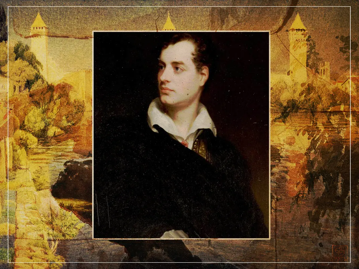 Las mayores nadadas de Lord Byron en las icónicas vías fluviales de Europa