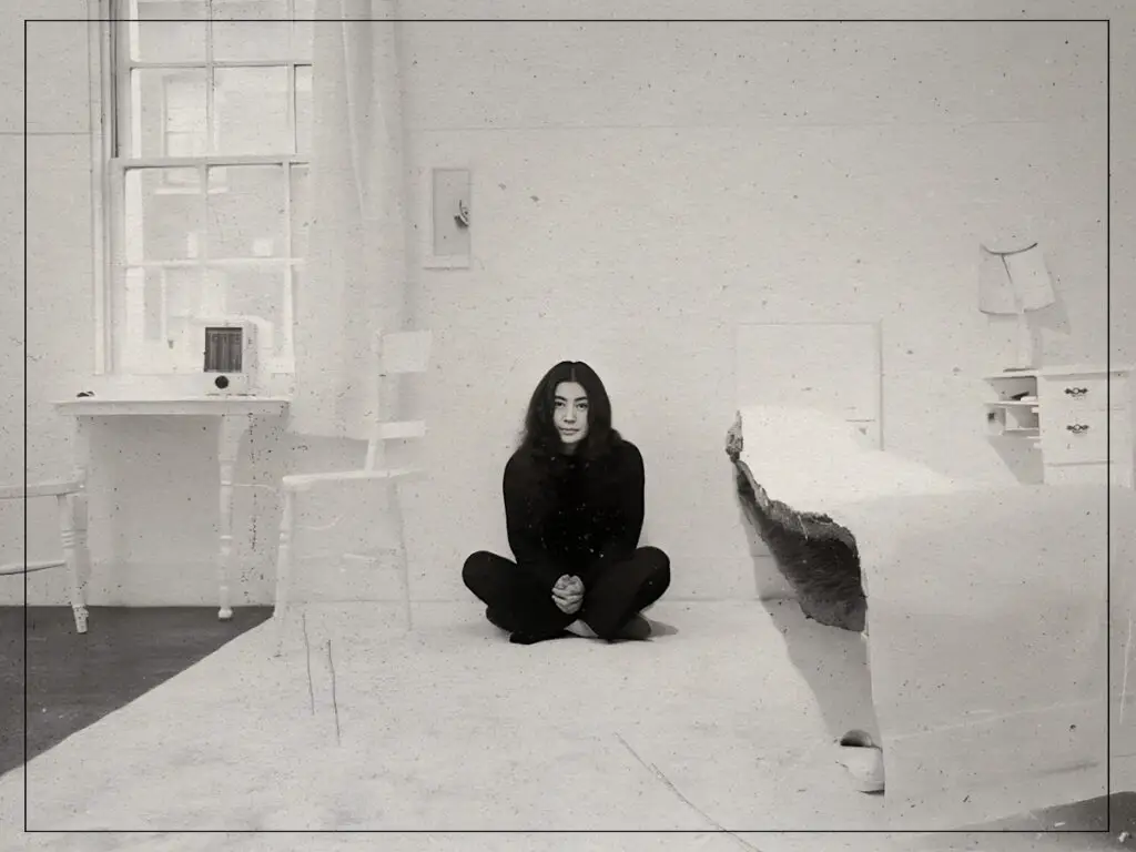 Professor, não musa: revisão da música de Yoko Ono da modernidade do Tate