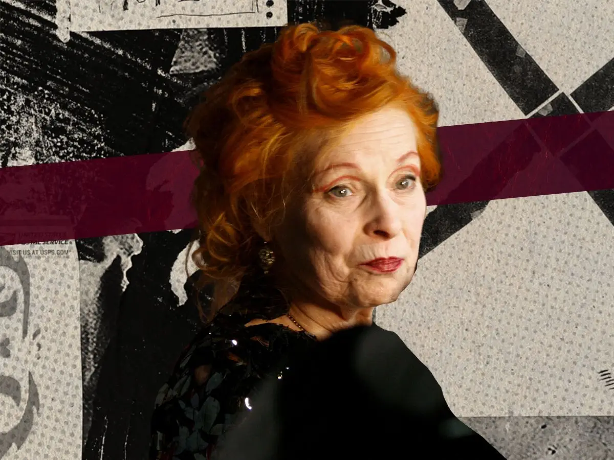 Os cinco livros favoritos de Vivienne Westwood