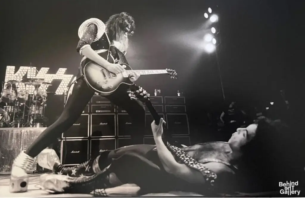 Led Zeppelin, Van Halen, David Bowie e muito mais através do objetivo de Neil Zlozower