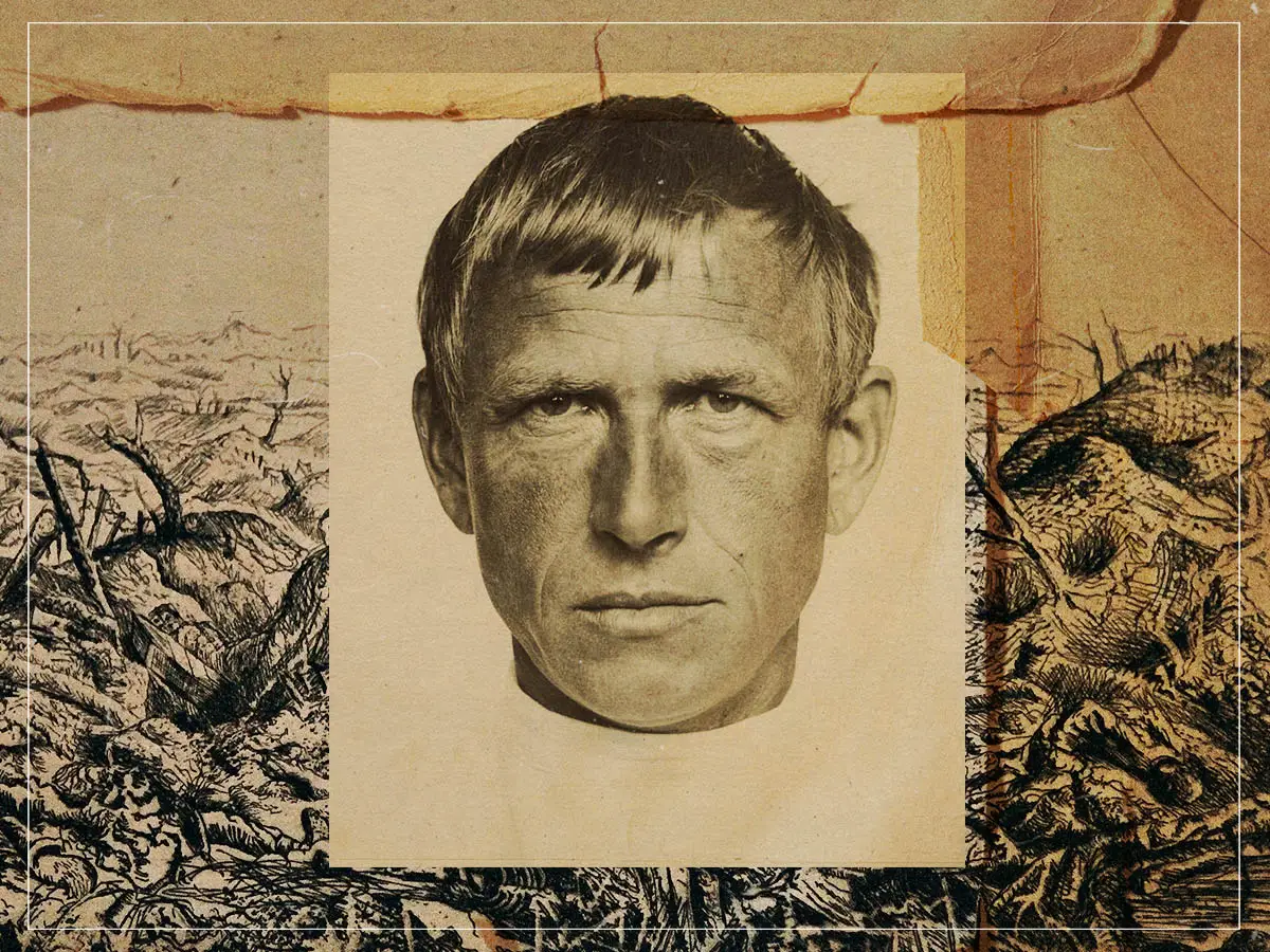 Otto dez: o pintor que pegou o inferno da guerra real