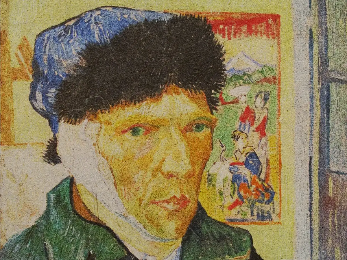 O que é o estado de Vincent Van Gogh?