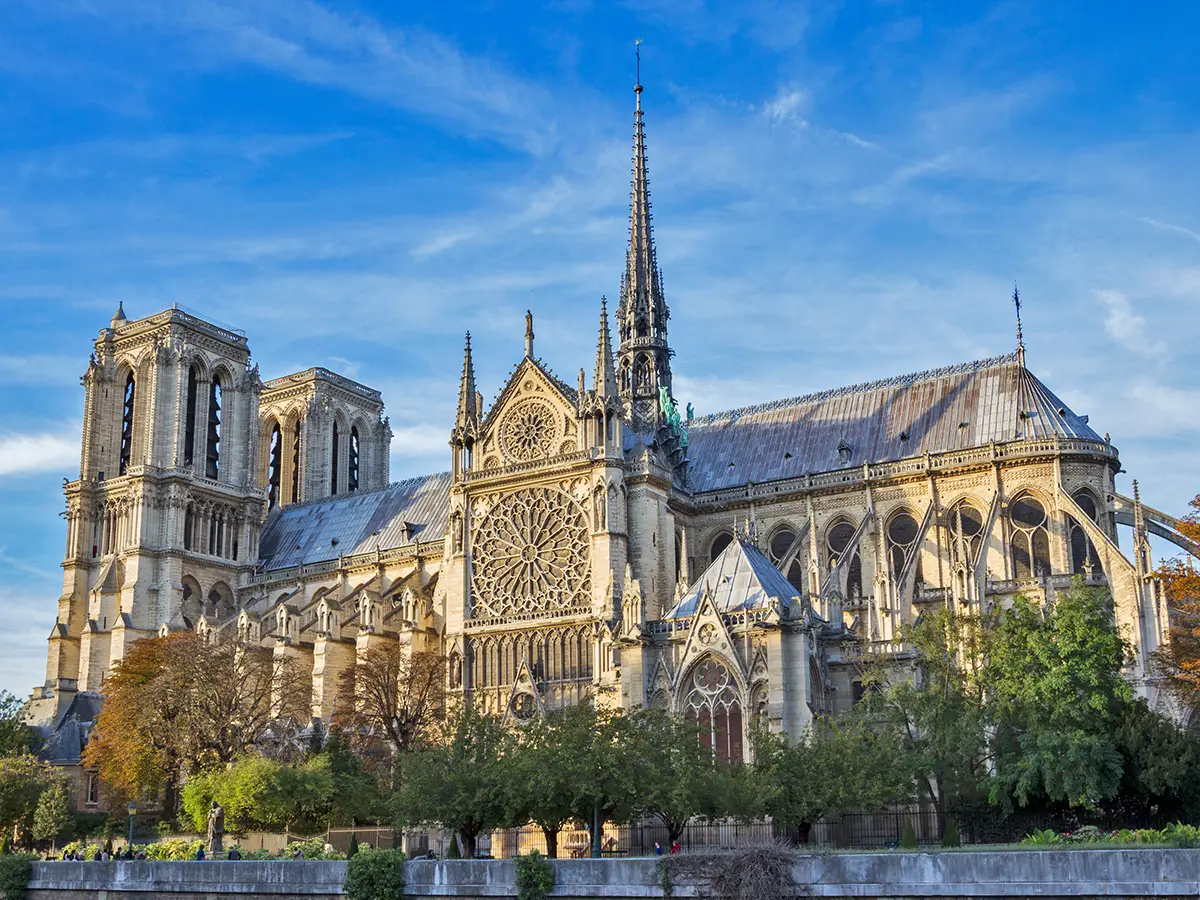 50 líderes mundiales para asistir a la reapertura de Notre-Dame en París