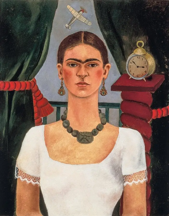 El dolor y la pasión de Frida Kahlo: una selección recopilada de su trabajo