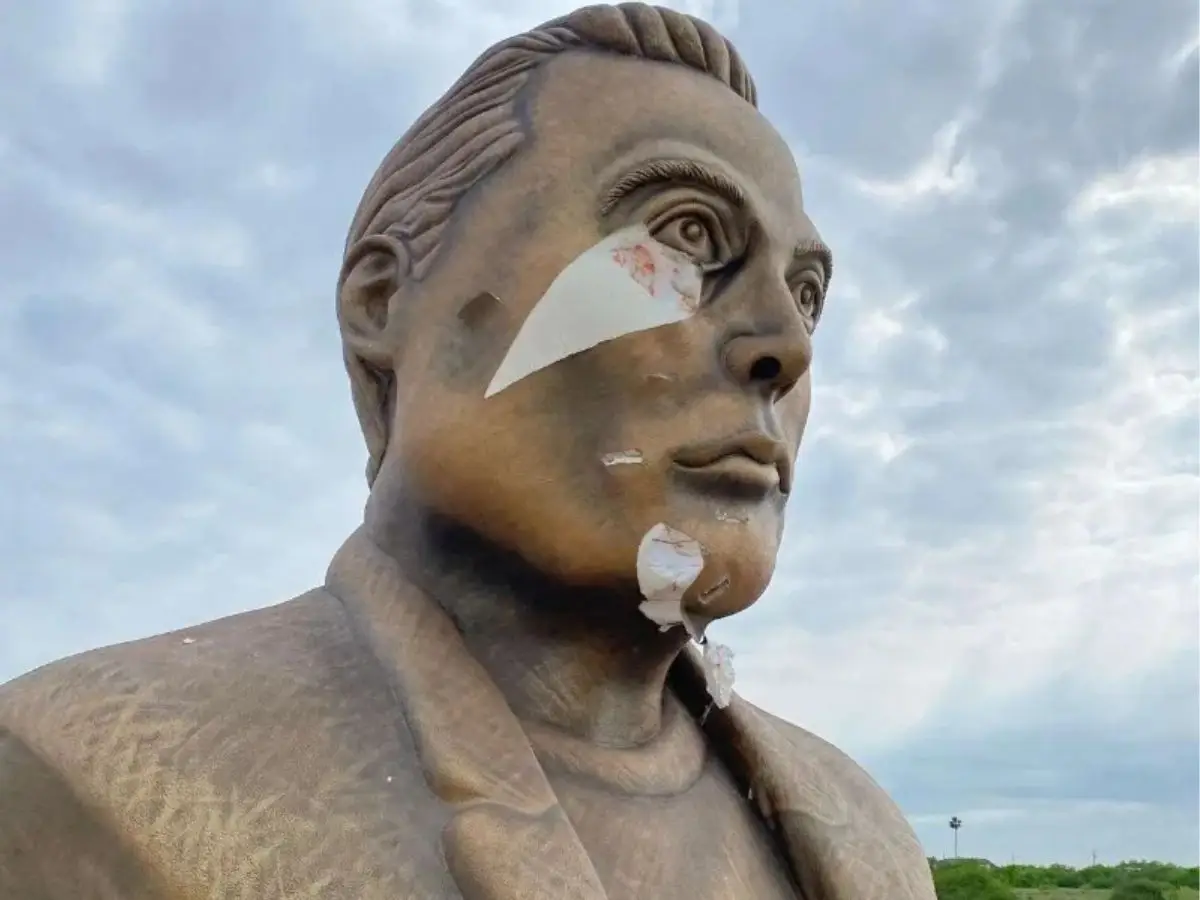 Elon Musk 12-status está detalhado no Texas