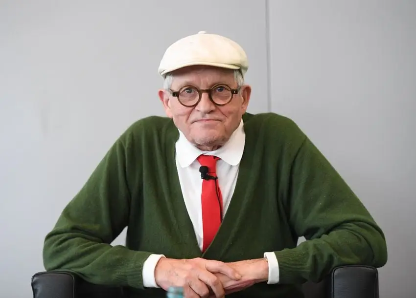 David Hockney exhibirá 20 pinturas para iPad en cinco de sus galerías favoritas