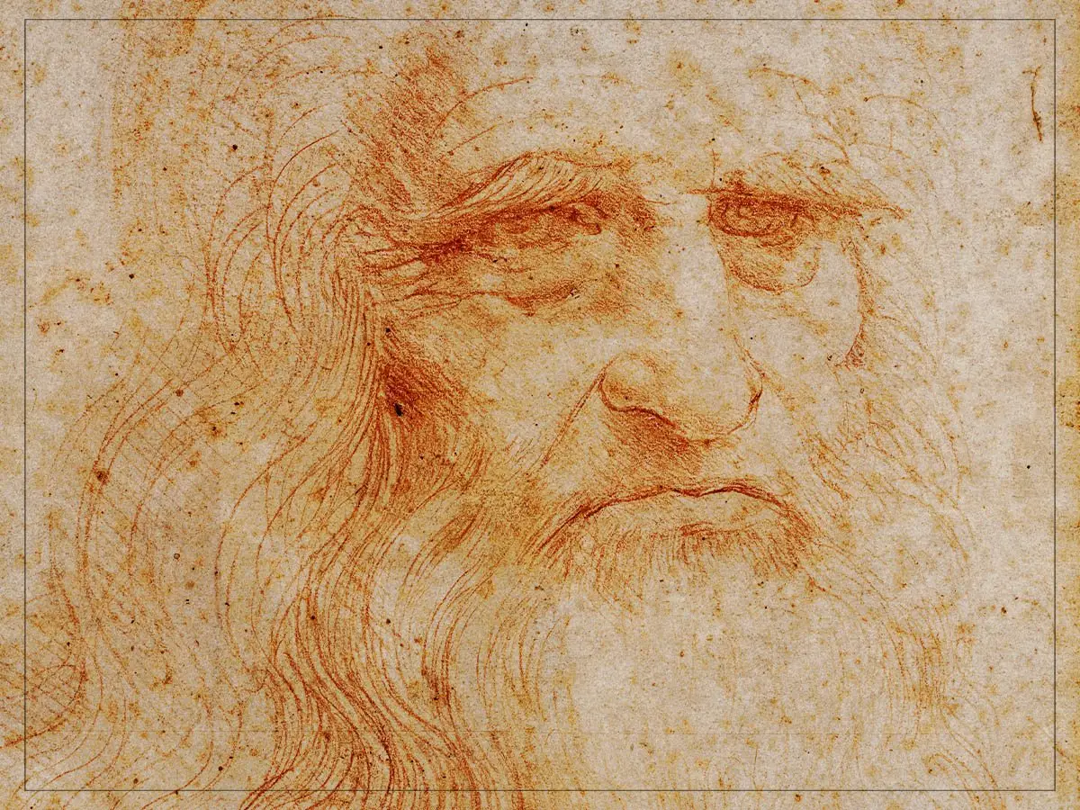 ¿Hay un mural oculto de Lenardo da Vinci?