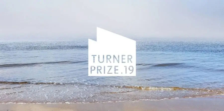 O prêmio Turner 2019, que foi atribuído aos quatro nomeados