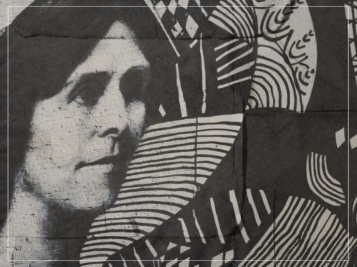 Madge Gill: o artista cujo pincel foi guiado por um espírito
