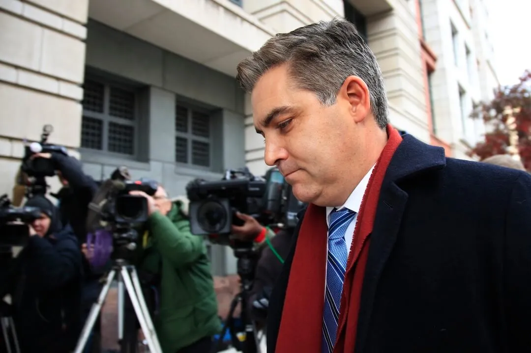 Opinião | Não culpe a IA pelo fracasso da entrevista de Jim Acosta