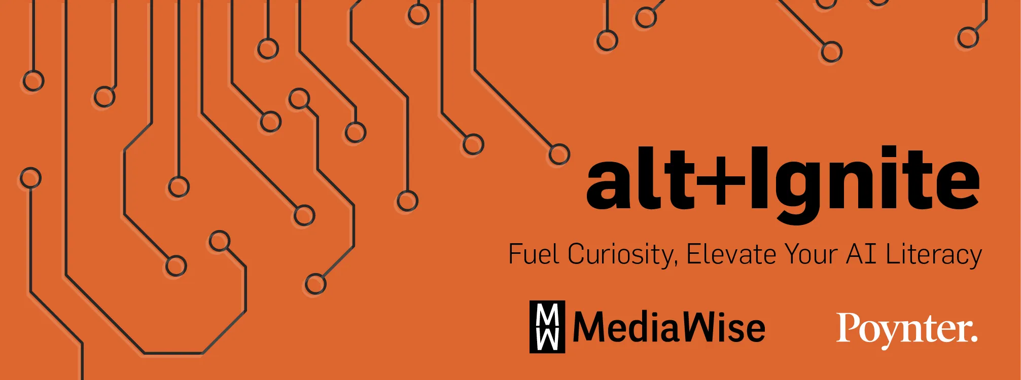 MediaWise da Poynter lança nova iniciativa de alfabetização em IA em colaboração com a Fundação Patrick J. McGovern