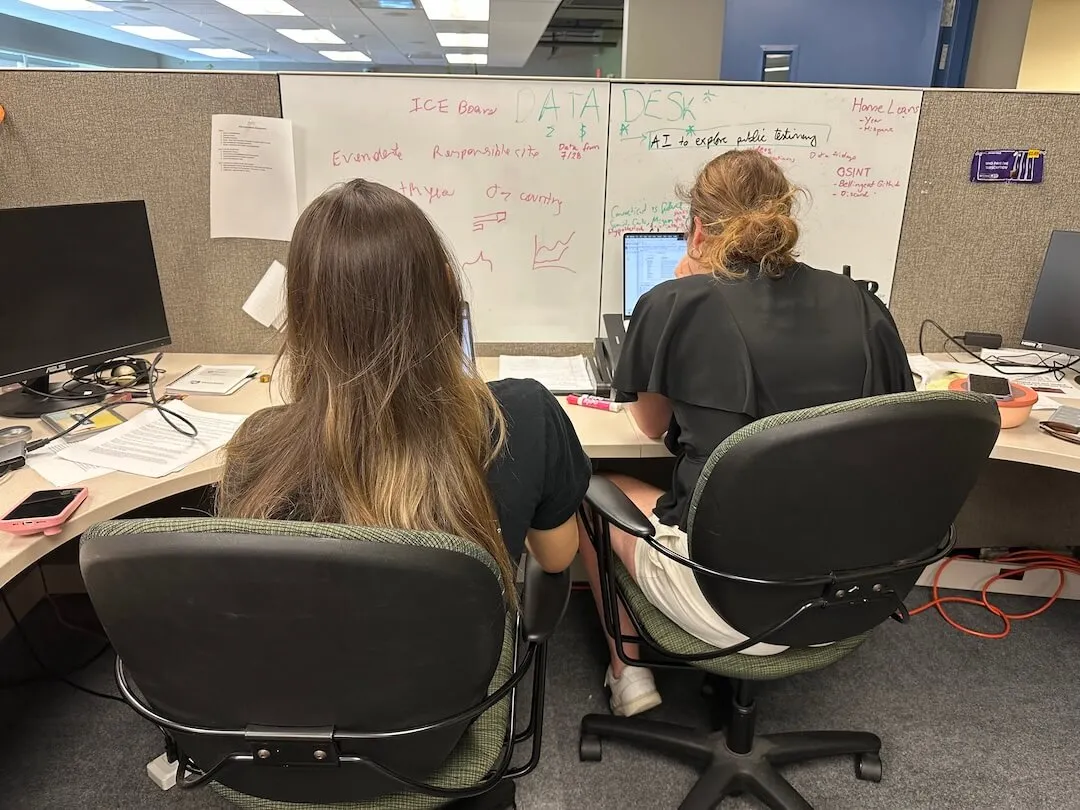 ¿Puede la IA ayudar a los periodistas locales a cubrir 169 ciudades? CT Mirror está trabajando para descubrirlo