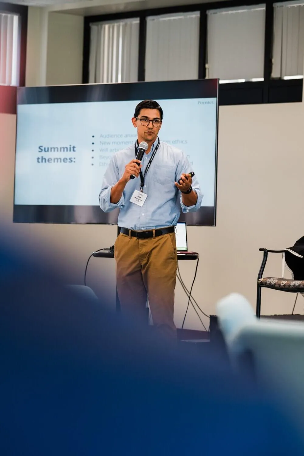 Poynter lance AI Innovation Lab pour héberger son portefeuille croissant d'IA