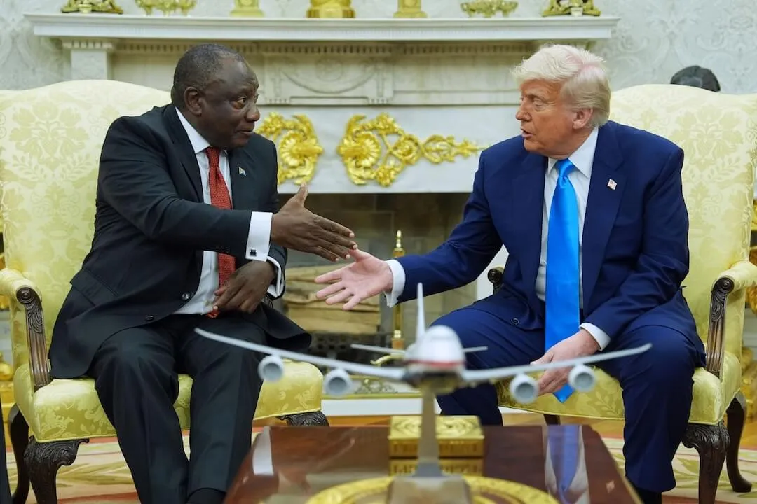 Opinião | Outro dia, outra conferência de imprensa com o presidente Donald Trump insultando um jornalista