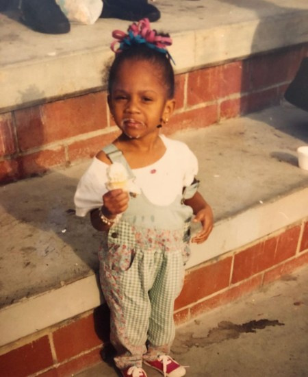 Geffri Hightower a actuellement 27 ans