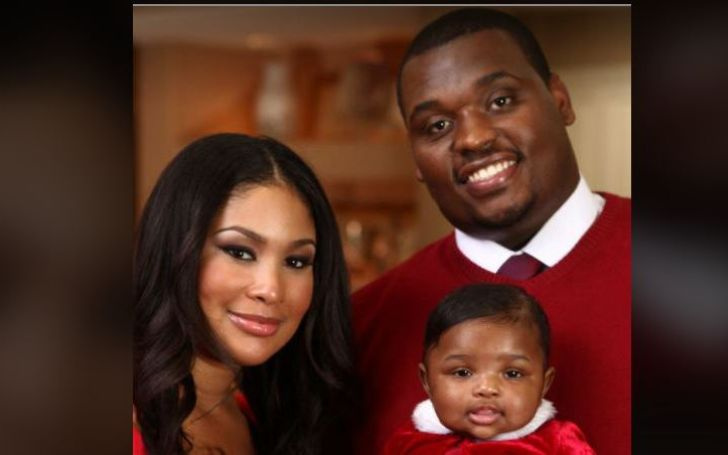   L'ex marito di Anansa Sims, David Patterson: cose che non sapevi di lui