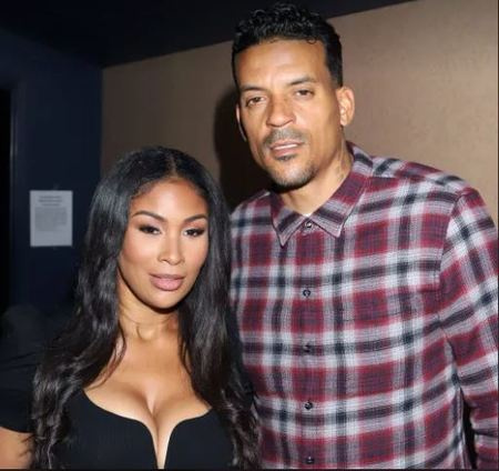   Con Matt Barnes, Anansa Sims ha un figlio, Ashton Joseph Barnes.