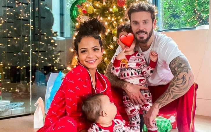   Isaiah Tota: tutto su Christina Milian e il figlio maggiore di Matt Pokora