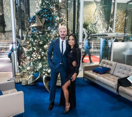   I genitori di Isaiah Tota stanno insieme da 5 anni