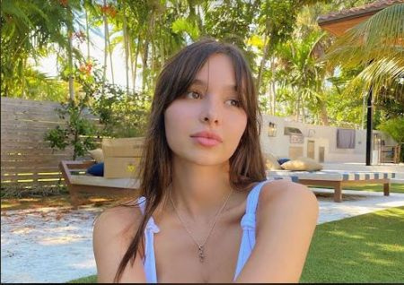   Sophie Mudd, modella di Instagram e Only Fans.