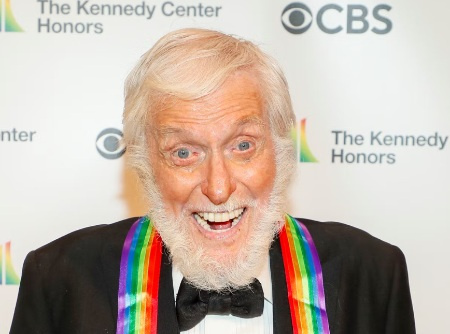   Taryn van Dyke's grandfather is a renowned American actor