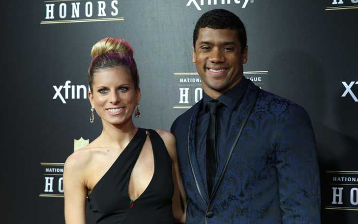 A vida de Ashton Meem após o divórcio de Russell Wilson - ela se casou novamente?