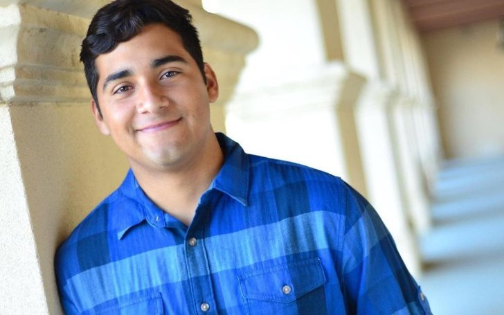 Isaac Ortega: Datos sobre el miércoles El hermano de la actriz Jenna Ortega
