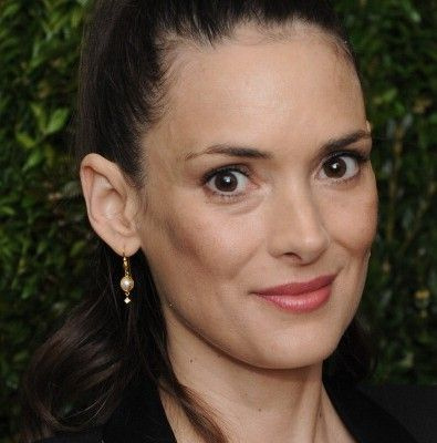 Scott Mackinlay Hahn namorada Winona Ryder