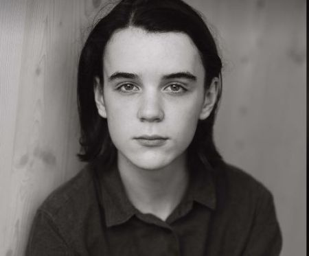 Acteur australien et acteur Doctor Doctor Winta McGrath.