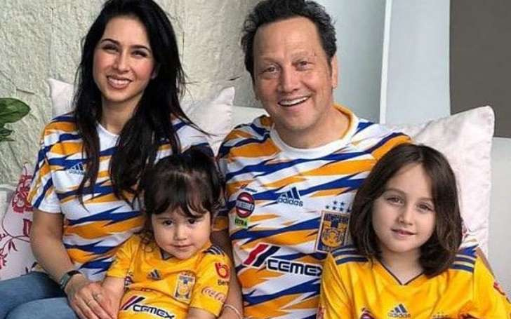   Madeline Robbie Schneider: tutto da sapere sulla figlia più giovane di Rob Schneider