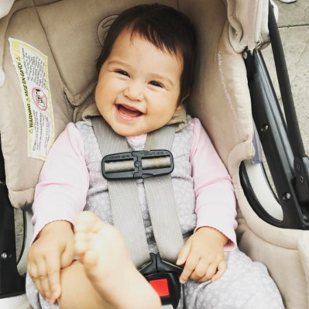   Madeline Robbie Schneider ha attualmente 6 anni