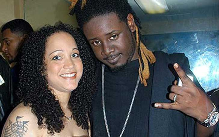 Conoce a Amber Najm, esposa de T-Pain: todo lo que debes saber