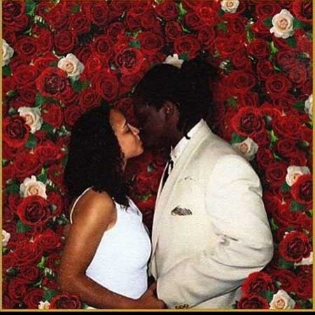 Boda de Amber Najm T-Pain