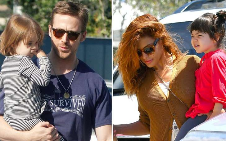 Quem é a filha de Eva Mendes, Amada Lee Gosling? Detalhes não revelados sobre ela