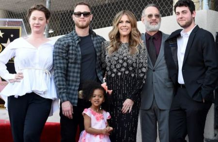   Micaiah Hanks è la nipote di un attore vincitore dell'Academy, Tom Hanks