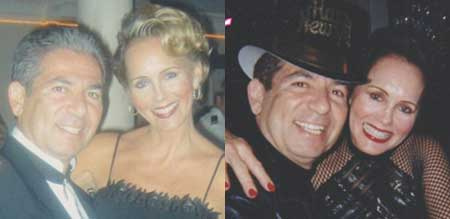 Ellen Pierson y Robert Kardashian