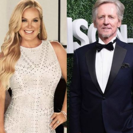   Bernt Bodal sort actuellement avec une femme d'affaires californienne, Michelle Fox.'s Elizabeth Lyn Vargas from 2000 to 2020. 