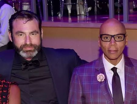 Georges LeBar conoció a su esposo, RuPaul en 1994 en la ciudad de Nueva York en la pista de baile