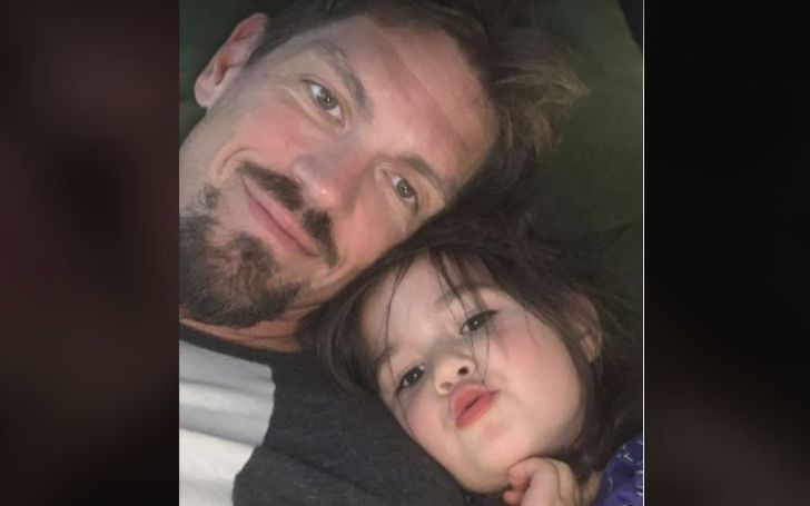 ¿Quién es Violet Moon Howey? Todo sobre la hija de Sarah Shahi