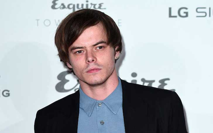 Archie Heaton: todo lo que necesita saber sobre el hijo secreto de Charlie Heaton