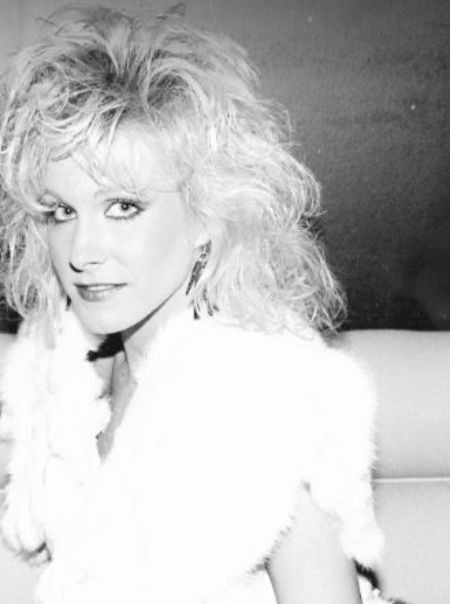 Vince Neil's ex-wife, Beth.