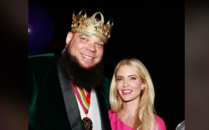   Ingrid Rinck, moglie di Tyrus; Conosci suo padre, la perdita di peso, la nazionalità