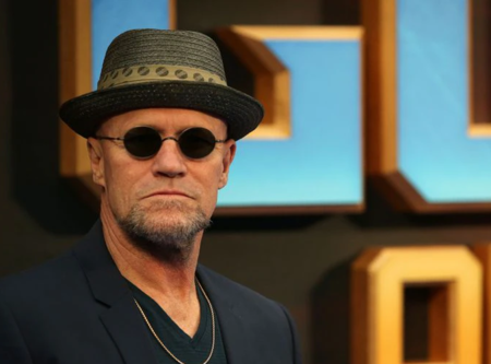   Margot Roker's husband, Michael Rooker is famous for his role of Youndu in Guanrdians of the Galaxy franchise