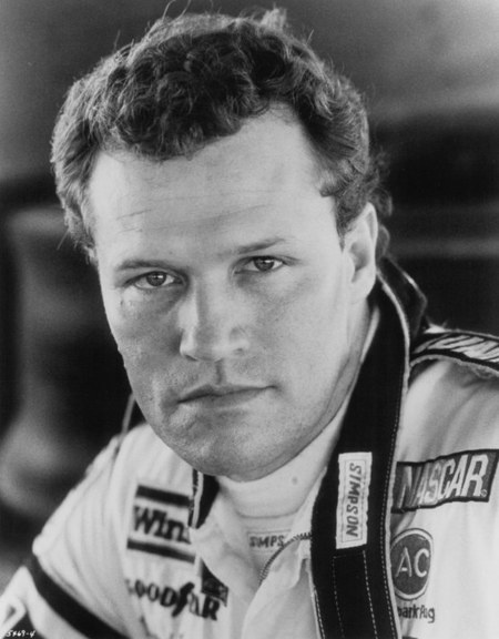   Margot Roker's husband, Michael Rooker