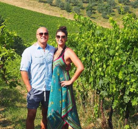   Claire e Coy sono sposati dal 2008.