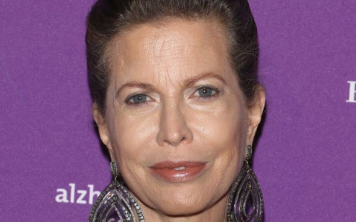 Diandra Luker-Où est Michael Douglas aujourd'hui ? Ici Full-Bio