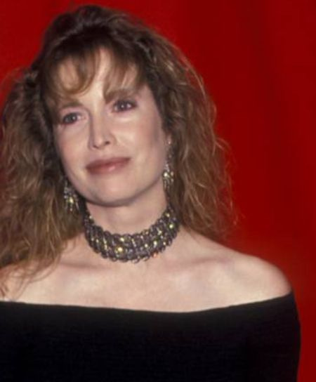 Diandra Luker - Michael Douglas's ex-lover