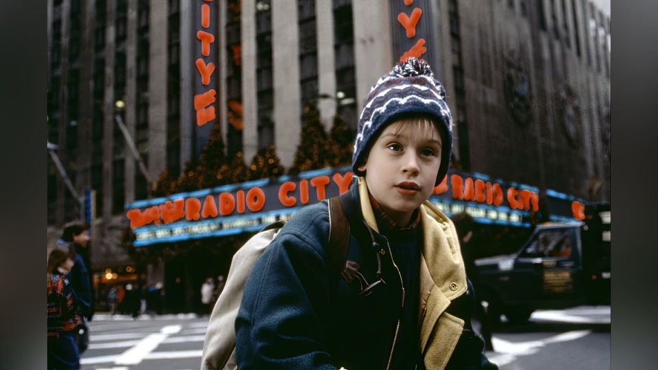   Quinn Culkin pai e mãe
