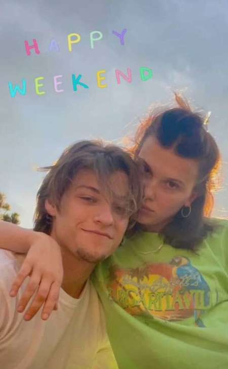Millie Bobby Brown é a possível cunhada de Jesse Bongiovi