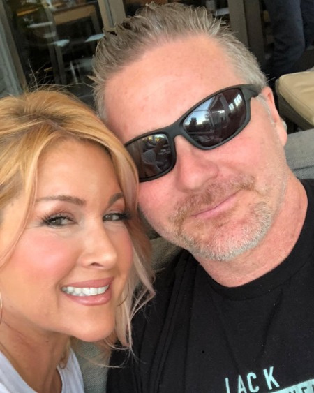   Carey Van Dyke ist ein verheirateter Mann